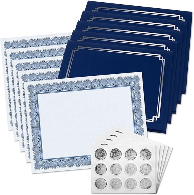 Fine Stationery Classic Elite Award Certificate Collection by Fine+Stationery
