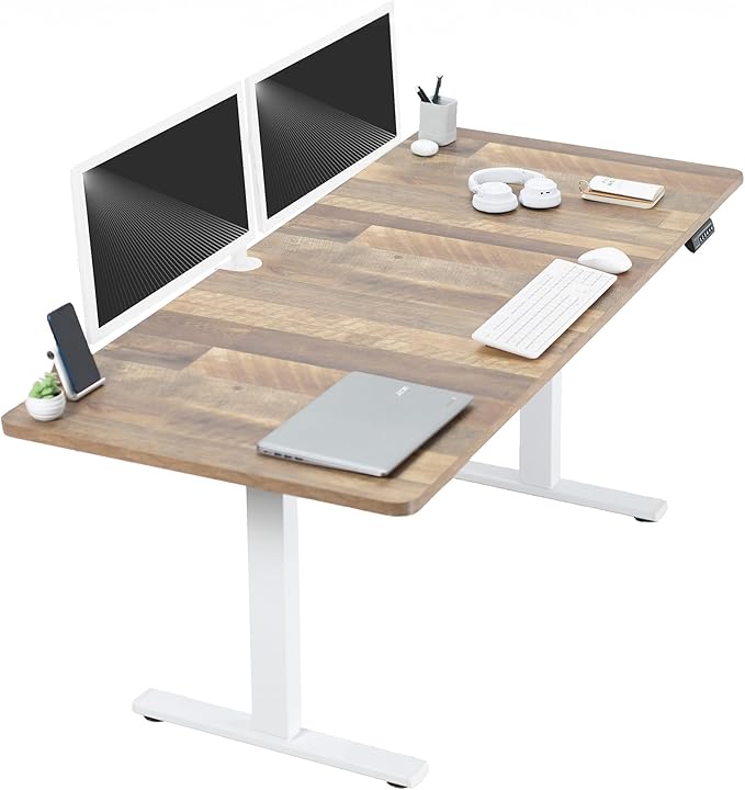 VIVO Electric 71 x 30 in Standing Desk, Memory Height Adjustment, 1B Series by VIVO