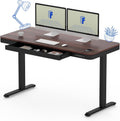 FLEXISPOT Comhar 55" Electric Standing Desk
