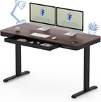 FLEXISPOT Comhar 55" Electric Standing Desk