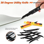 WRAPXPERT Utility Knife Retractable - Image 3
