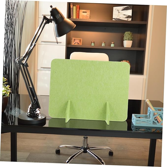 HOODANCOS 2pcs Freestanding Acoustic Privacy Panel Reducing Noise - Image 7