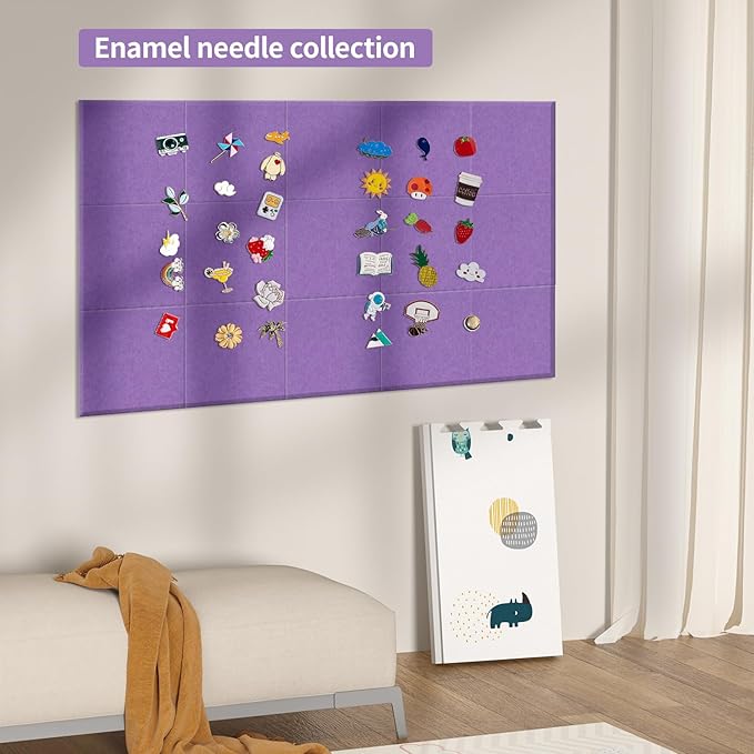 Large Cork Bulletin Board Alternative - Image 6