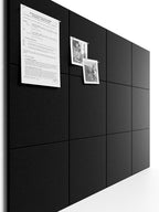 Bumusty Large Cork Board 47"x35" Alternative by Bumusty