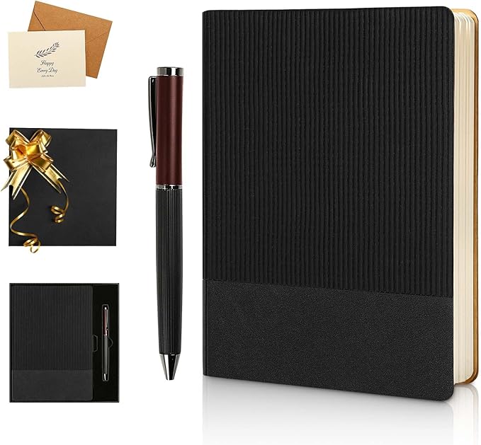 TSFPapier A5 Lined Notebook by TSFPapier