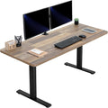 VIVO Electric 60 x 24 in Standing Desk, Memory Height Adjustment, 1B Series by VIVO
