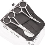 MAKER AND MARKET Small Embroidery 4.5 Inch Scissors Set of 2 Kit - Image 2