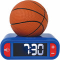 lexibook, basketball nightlight alarm clock, rl800ba, main product view