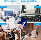 Presentation Clicker Wireless Presenter Remote - Image 6