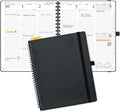 POPRUN Planner 2025-2026 Academic Weekly Calendar by POPRUN