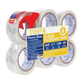 TegmenSeal Heavy Duty Clear Packing Tape by Unknown