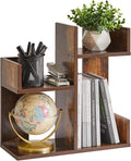 Aibiju Book Display Shelf Small Desk Organizer, Desk Top Storage Organizer by Aibijusolidwoodfurniture
