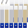 Spakon 60 Pcs 2.8mm Lead Refill Carpenter Construction Pencils Marker Lead by Aranorun