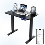 HUANUO AI-Powered Electric Standing Desk