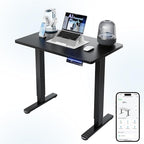HUANUO AI-Powered Electric Standing Desk by HUANUO