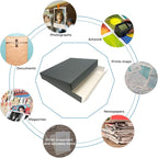 Lineco Museum Archival Storage Box, 17.75x22.75x3 in. Drop Front Design. - Image 6