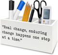 QZQE Inspirational Gifts Pen Pencil Holder Organizer by Unknown