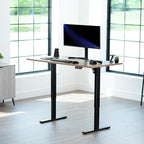 VIVO Electric 60 x 24 in Standing Desk, Memory Height Adjustment, 1B Series - Image 2
