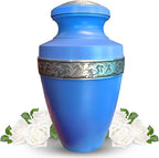Modern Memorials Cremation Urn for Ashes - Image 8
