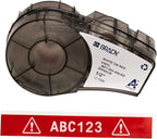 Brady Authentic All-Weather Vinyl Label by BradyCorp