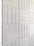 DECORITA Felt Bulletin Board Tiles | Modern Cork Board Alternative | Large Cork by DesignerManufacturerofInnovativeBulletinBoardSolutionsforHomeOffice