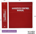 Carstens 2-Inch Heavy Duty Round Ring Binder - Image 4