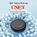 EMEET Conference Speaker and Microphone Luna 360° Voice Pickup w/Noise - Image 4