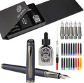 GC QUILL Calligraphy Fountain Pen Set by GC+QUILL