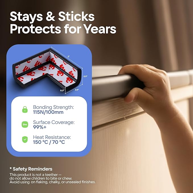 Baby Proof Corners and Edges - Image 5