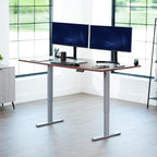VIVO Electric 71 x 36 in Standing Desk, Memory Height Adjustment, 1B Series - Image 2