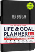 Life Mastery Planner by FreedomMastery