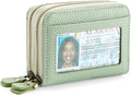 GOIACII Small Genuine Leather Wallet by GOIACII