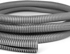 Split Wire Loom Tubing, 25ft Cord Protectors from Pets No Chew, Flexible Wire by ConveniencetoYourLife