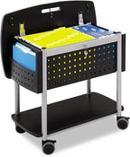Safco Scoot Mobile File Cart