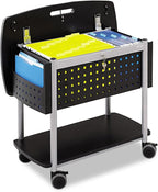 Safco Scoot Mobile File Cart - Image 3