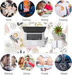 QIYI Large Mouse Pad, Exotic Pattern Desk Mat - Image 7