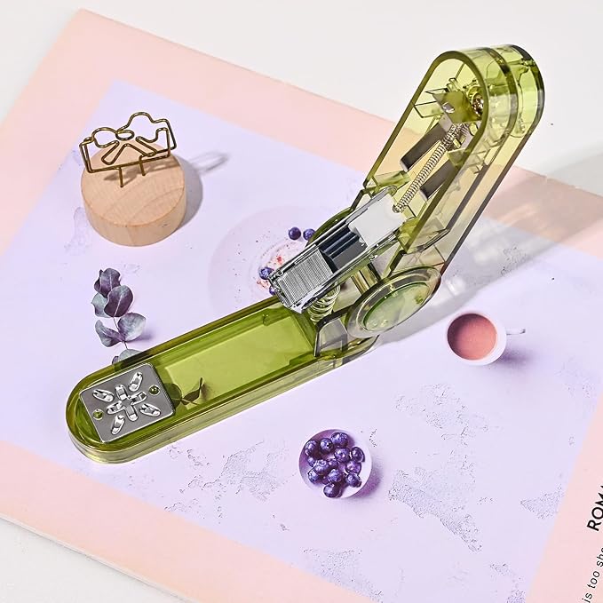 Temiary Swing-Arm Swivel Stapler - Image 5