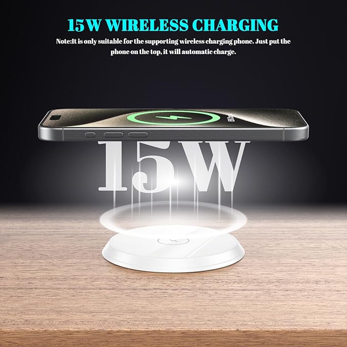 PD 20W USB C Desk Power Grommet - Image 3