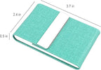 DMFLY Business Card Holder for Women and Men - Image 8