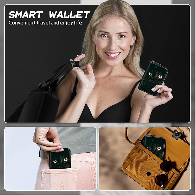 BWEGRHE Cute Credit Card Holder - Image 6