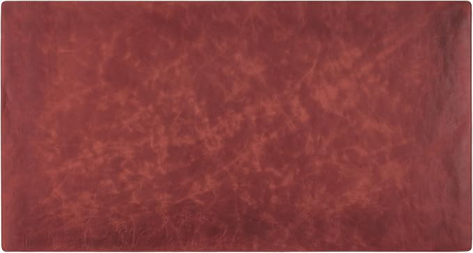 Node Leather - Genuine Leather Desk Mat - Executive Real Leather Desk Pad - - Image 2
