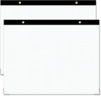 Large Engineering Graph Paper Pad, 100 Sheets/200 Pages, Engineering, Architect by Lyuzecheean