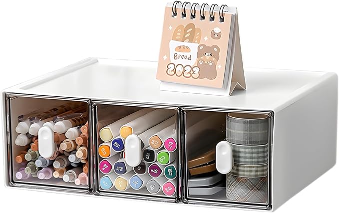 OSteed Desktop Drawers, Desk Organizer - Image 8