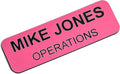 Custom Engraved Name Tag Badges – Personalized Identification by ProvidenceEngraving