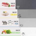 Fotouzy Flexible Plastic Cutting Board Mats - Image 5