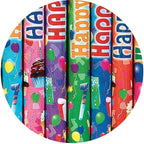 Raymond Geddes Birthday Number 2 Pencils - Image 3