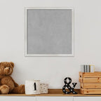 Amanti Art Silver Framed Magnetic Board 17x17 Small Vision Board - Image 5