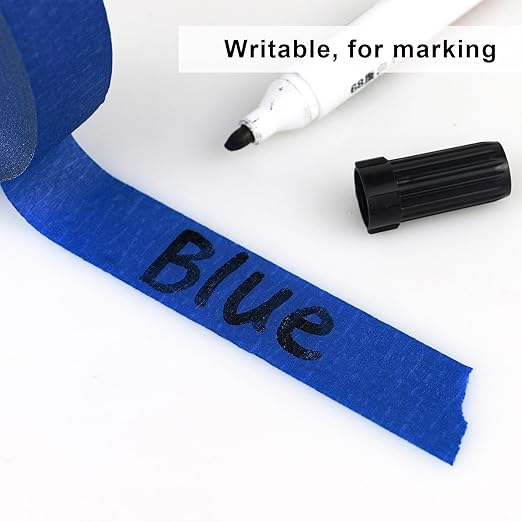 DOAY 3 Pack Blue Painters Tape - Image 6