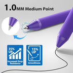 JIMMIDDA Ballpoint Pens Bulk - Image 2
