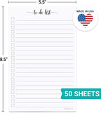 321Done To Do List Notepad - Image 2